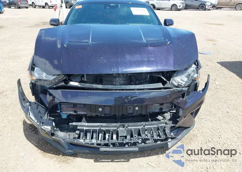 2022 Ford Mustang Gt Premium Fastback z USA, uszkodzony, nr VIN 1FA6P8CF6N5147556